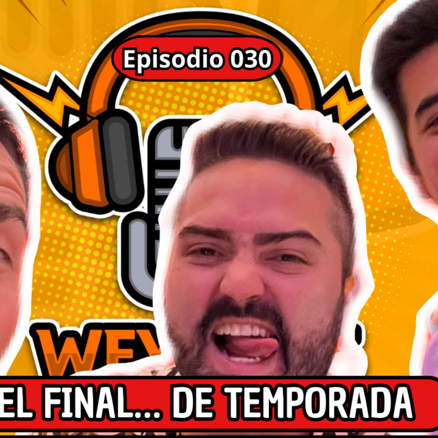 Weyrdos Podcast