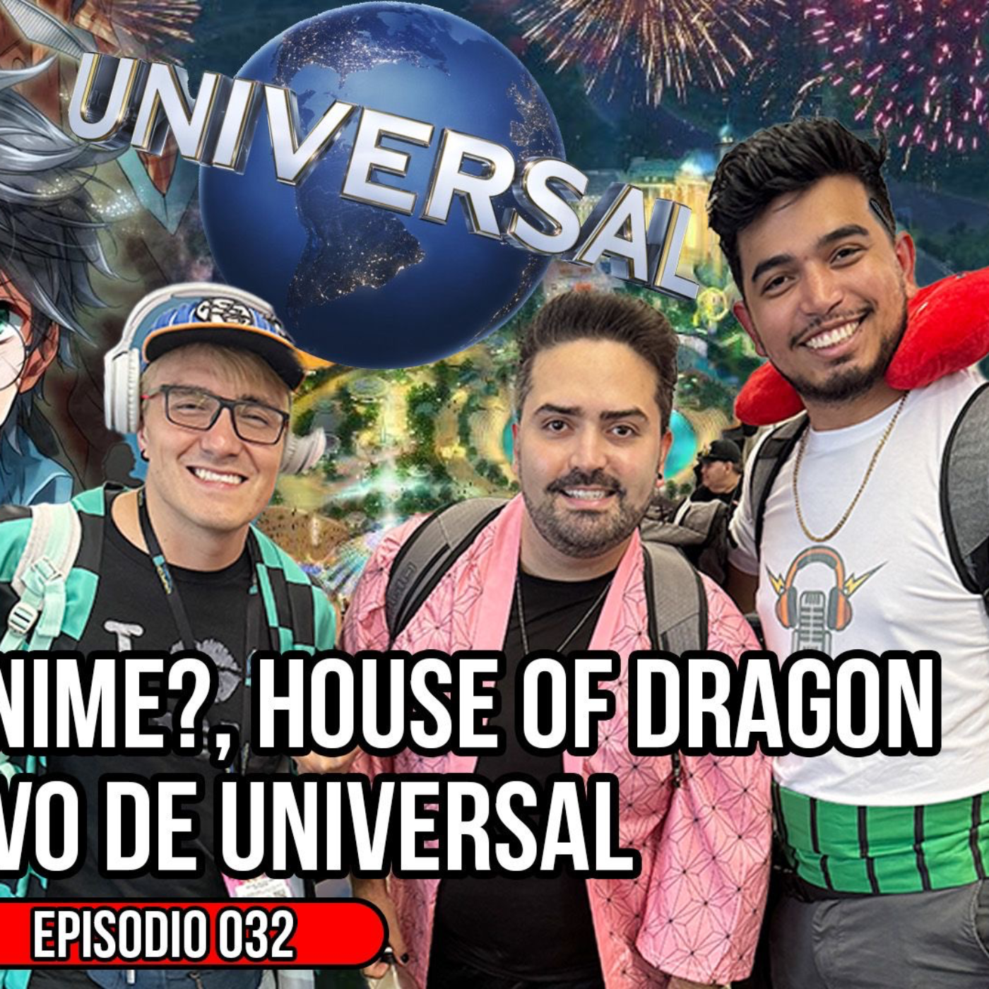 Weyrdos Podcast