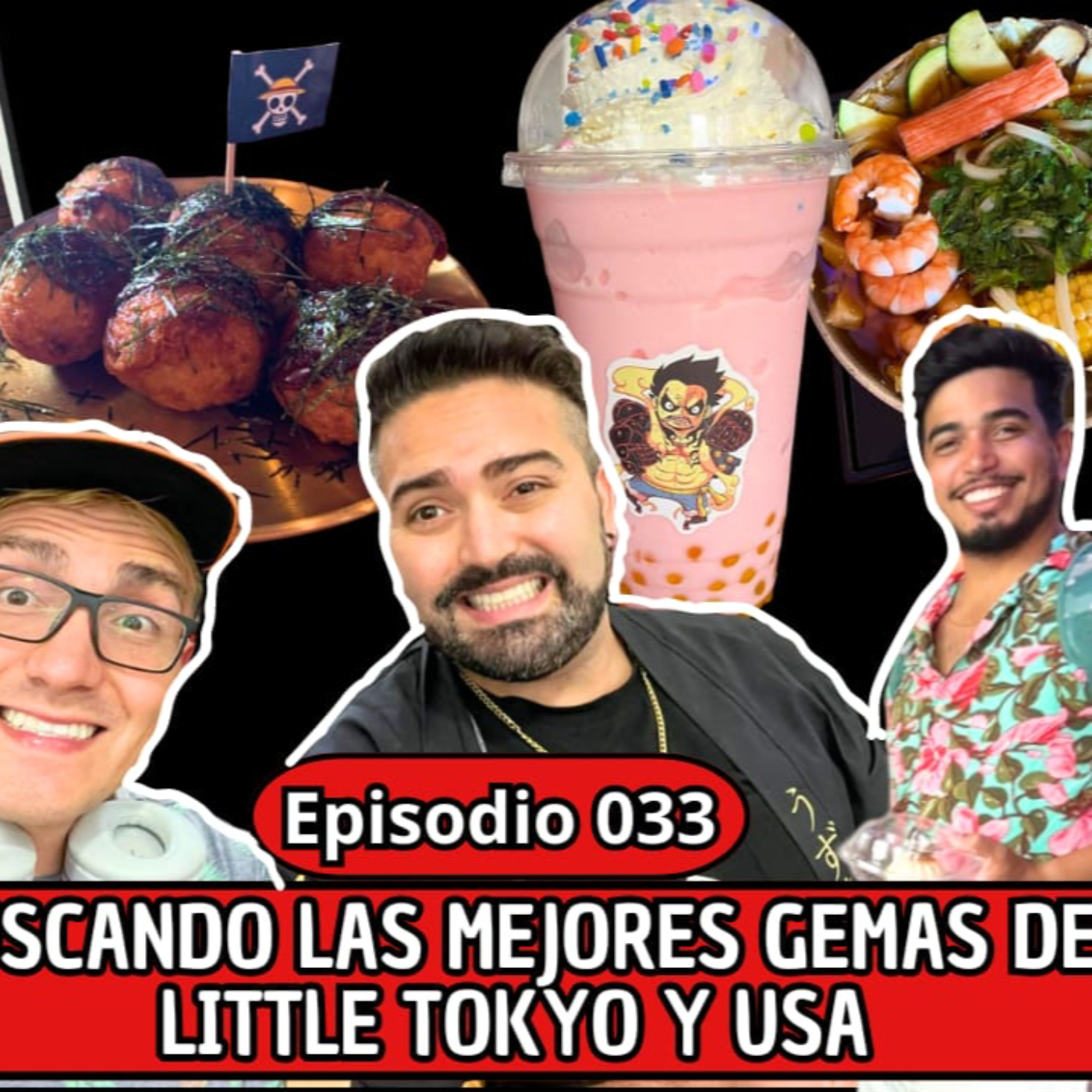 Weyrdos Podcast