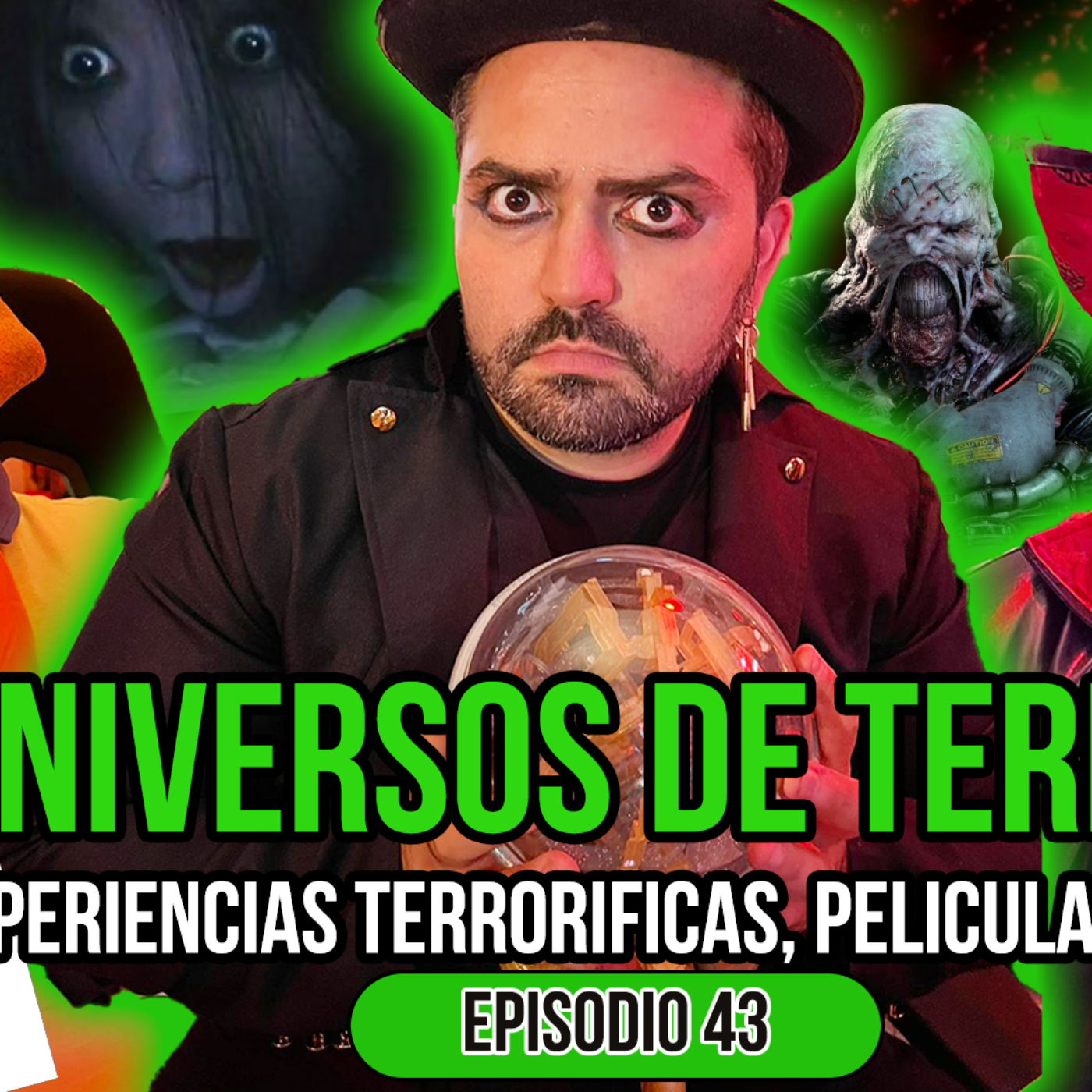 Weyrdos Podcast