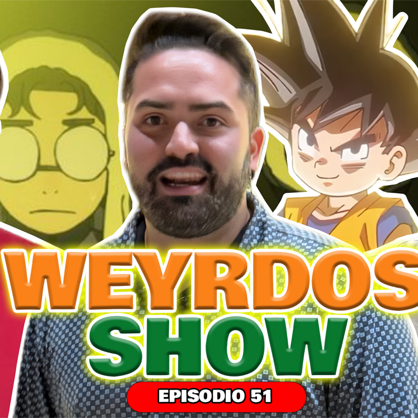 Weyrdos Podcast
