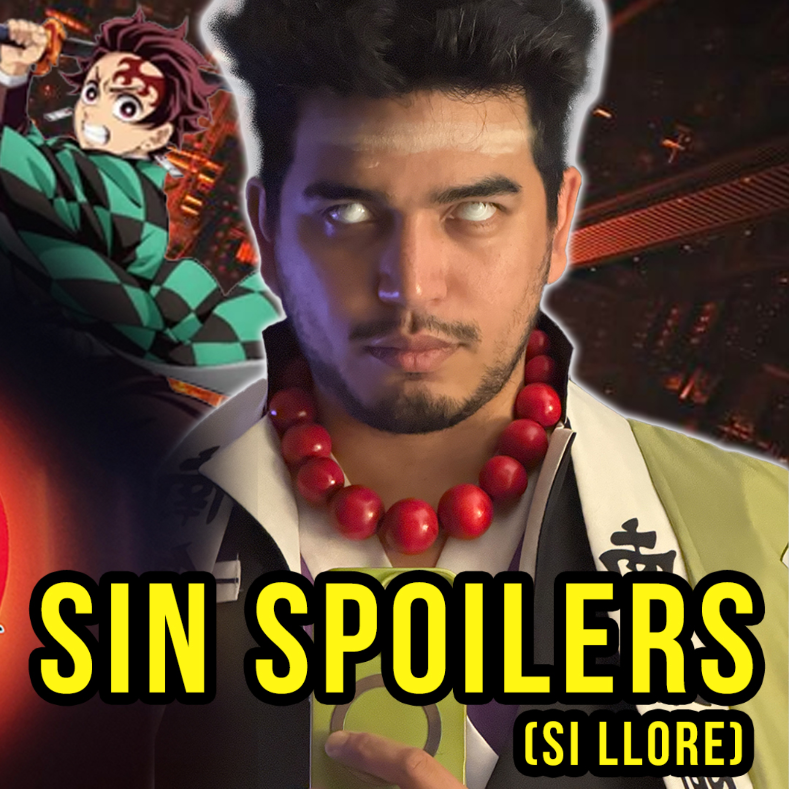 Reseña Completa de Demon Slayer en el Castillo Infinito sin Spoilers episode artwork