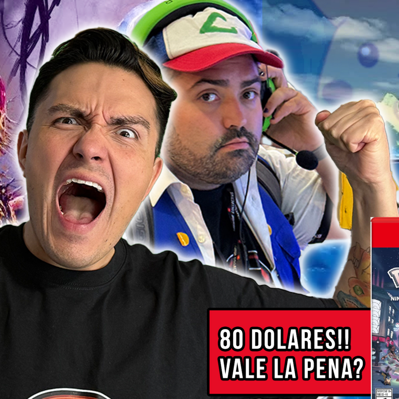 Historias impactantes de Pokémon que no conocías - Ep 118 episode artwork