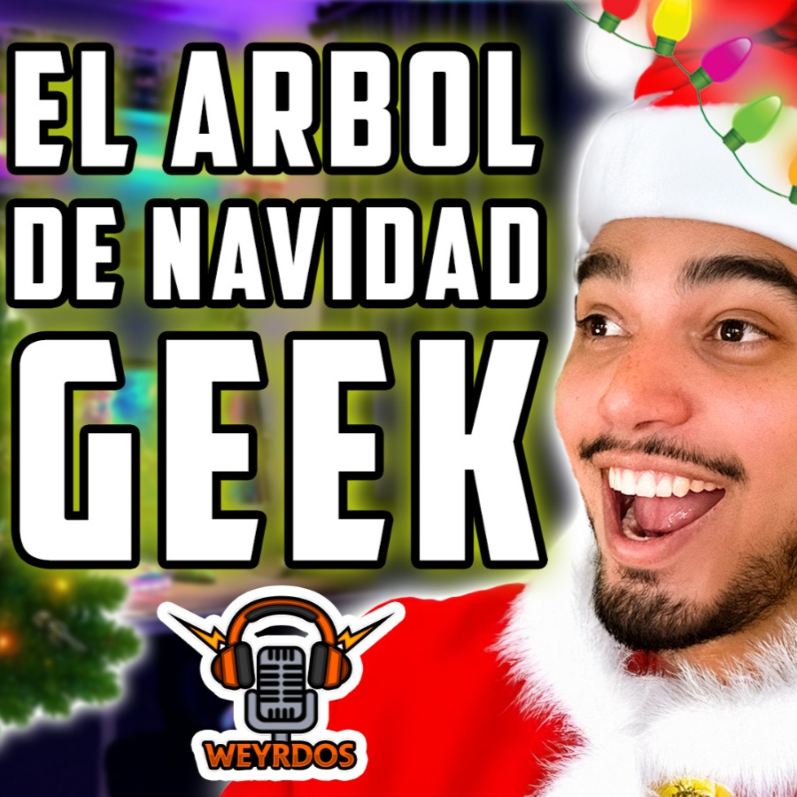 La Caja Geek de Pandora: Objetos Cursed, Preguntas Prohibidas y Caos en Vivo 🎭🔥 episode artwork