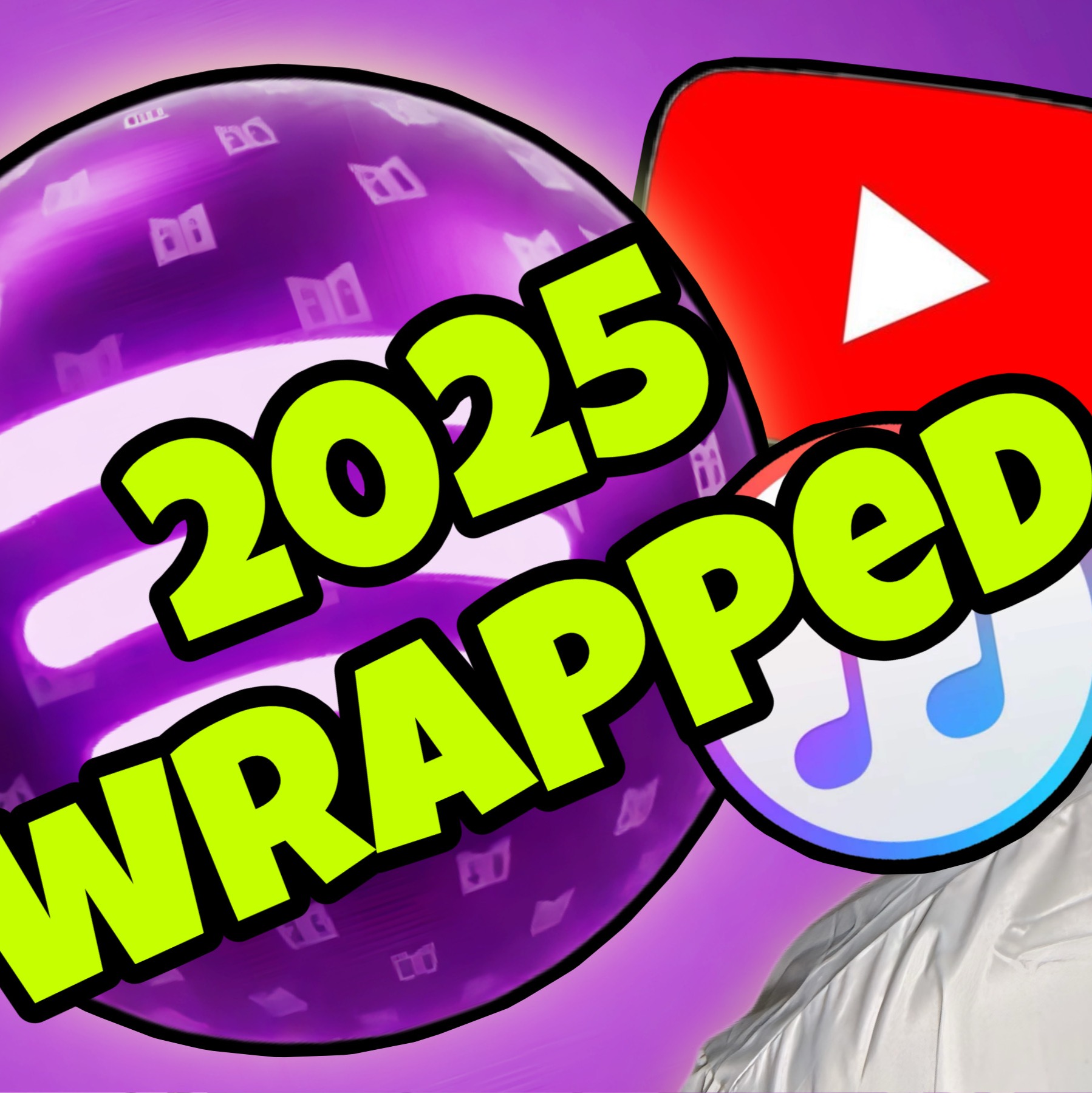 🔥 Spotify Wrapped vs YouTube Rewind 2025: ¡LOS DATOS QUE NADIE TE QUIERE DECIR!