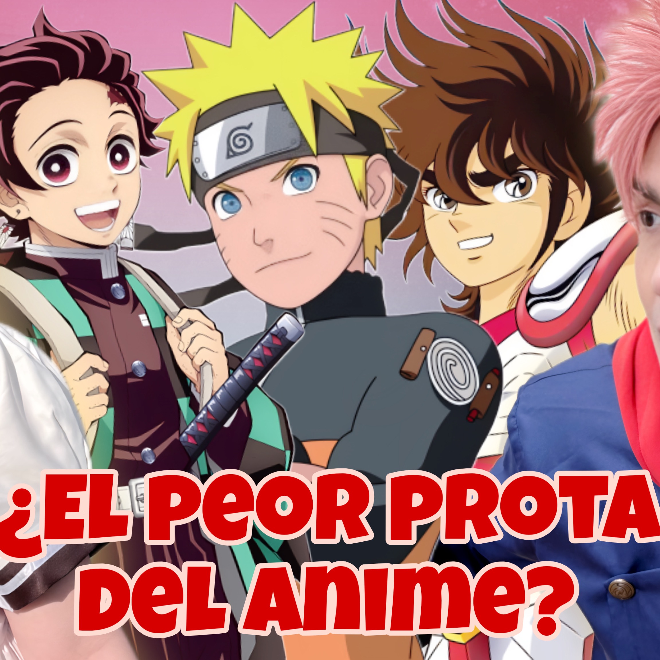 ¿Cuál es el PEOR protagonista del ANIME? | Mundo Magyc 2025: RECORRIDO COMPLETO (Walkthrough)