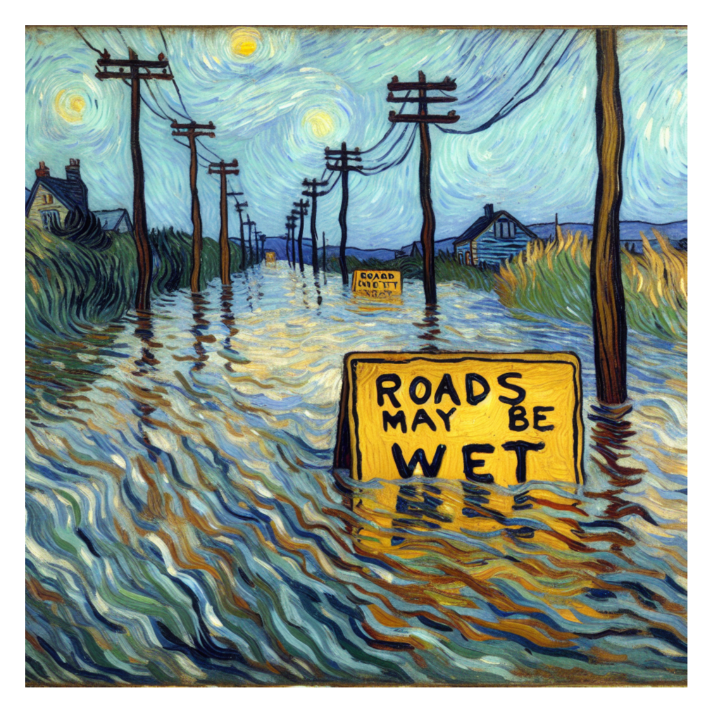 Episode One: Wonderful Welcomes, Warnings, and Weirdness.  episode artwork