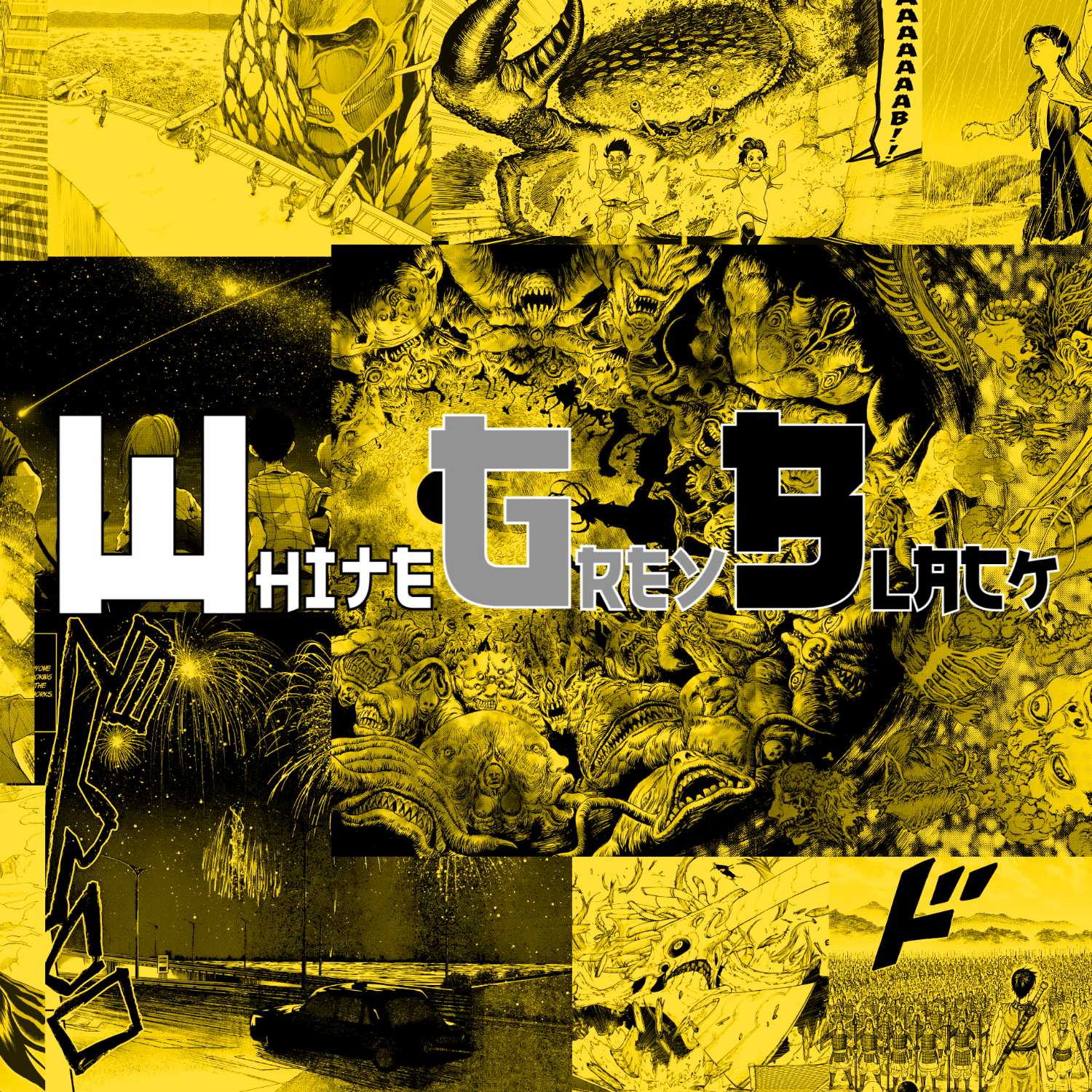 The Weekly Manga Podcast