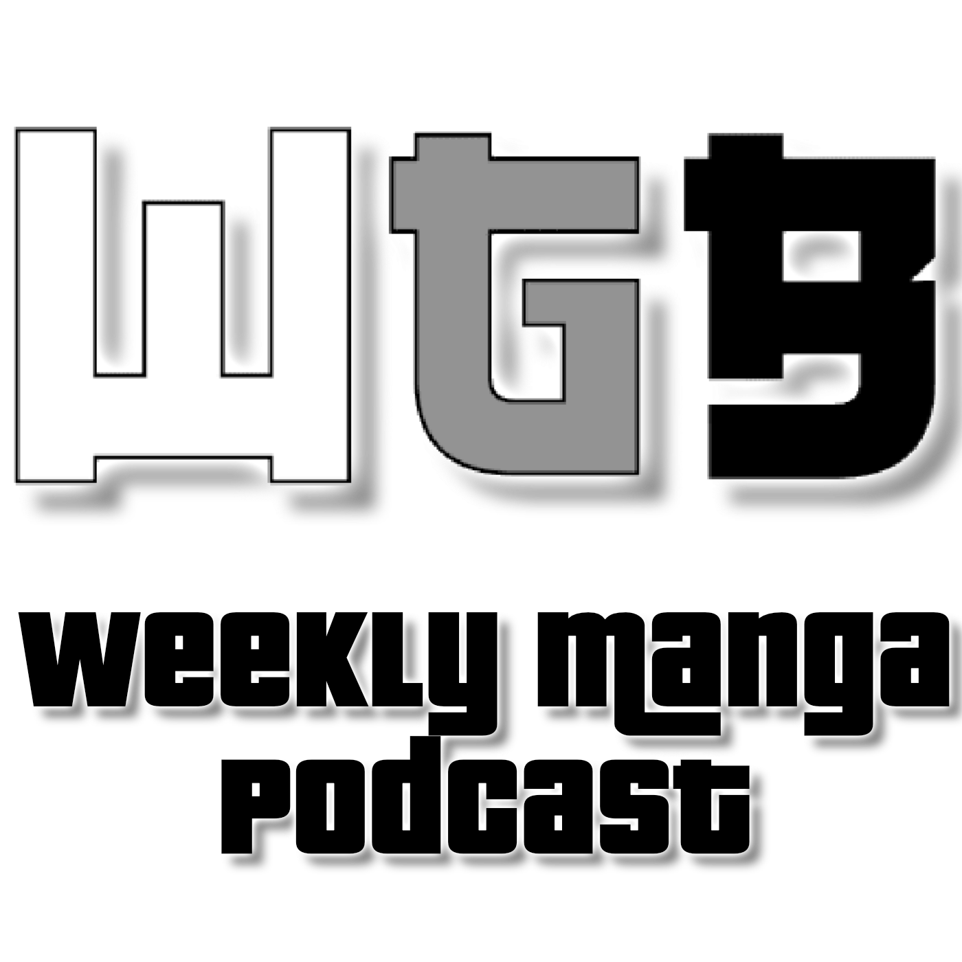 The Weekly Manga Podcast