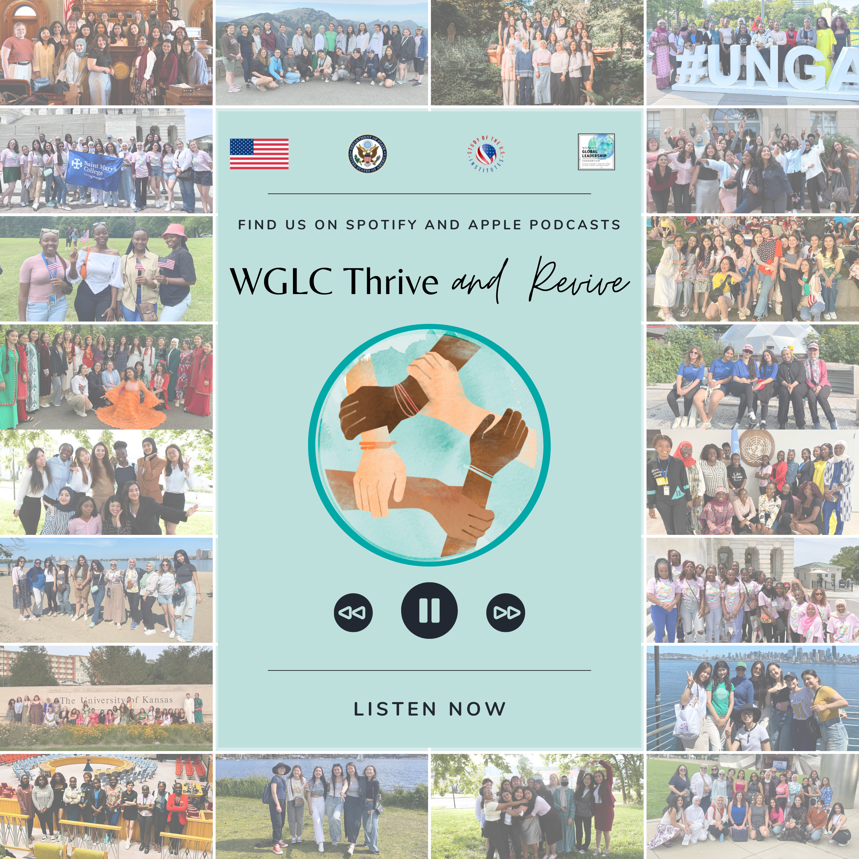 WGLC Thrive and Revive Trailer