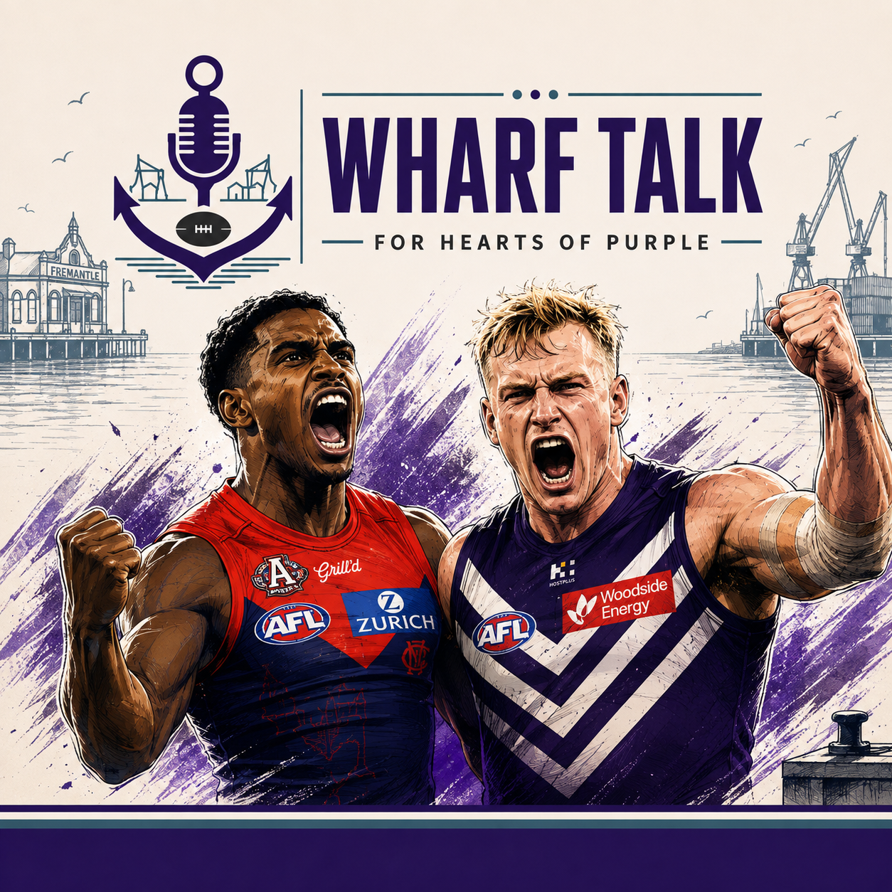 Teams Locked: Freo’s MCG Test Against Melbourne