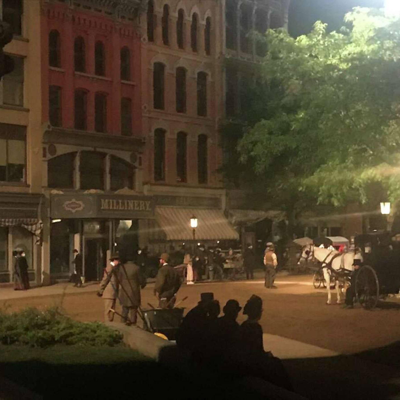 The Gilded Age: What are the Responsibilities of being American?