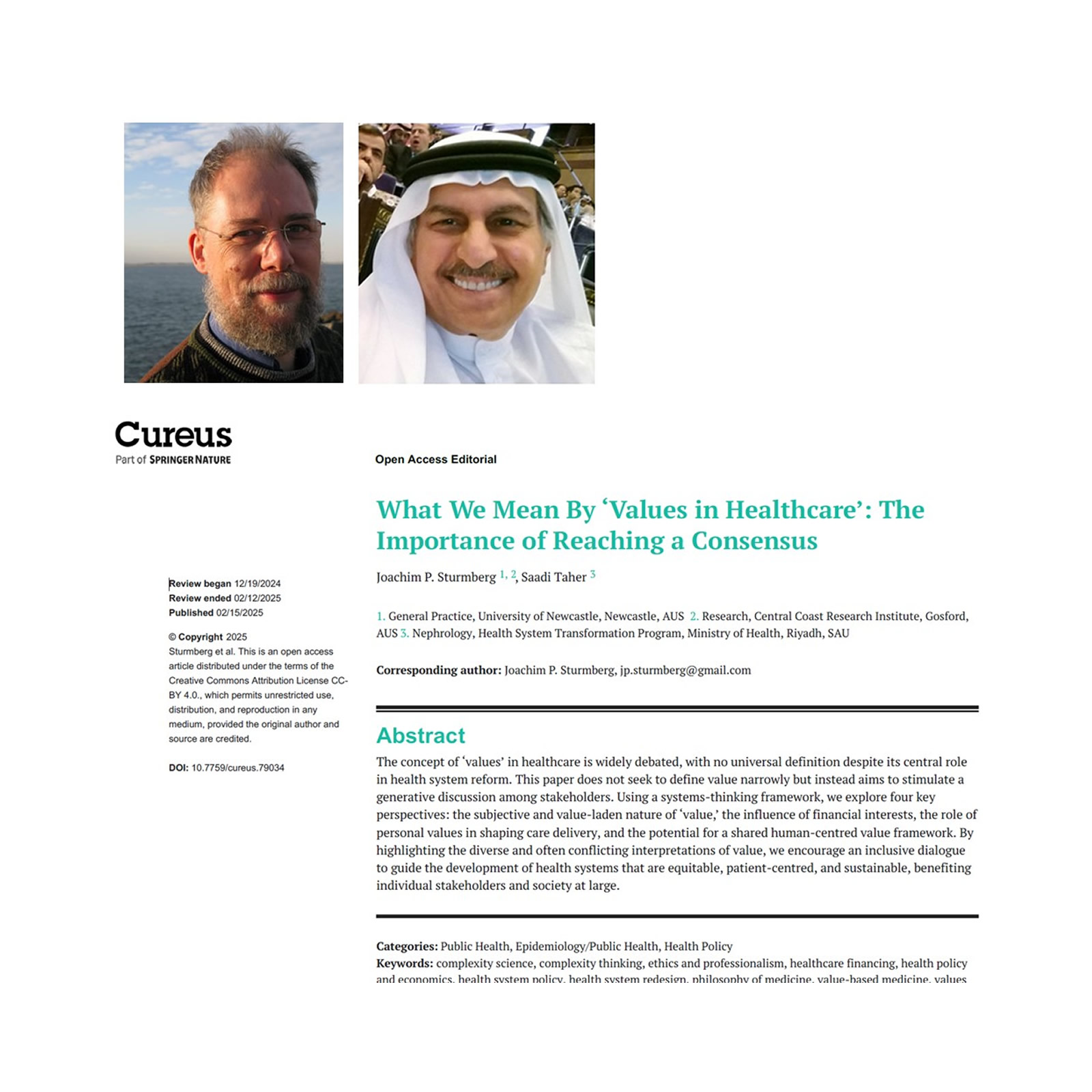 What Do We Mean by ‘Values in Healthcare’ (English)