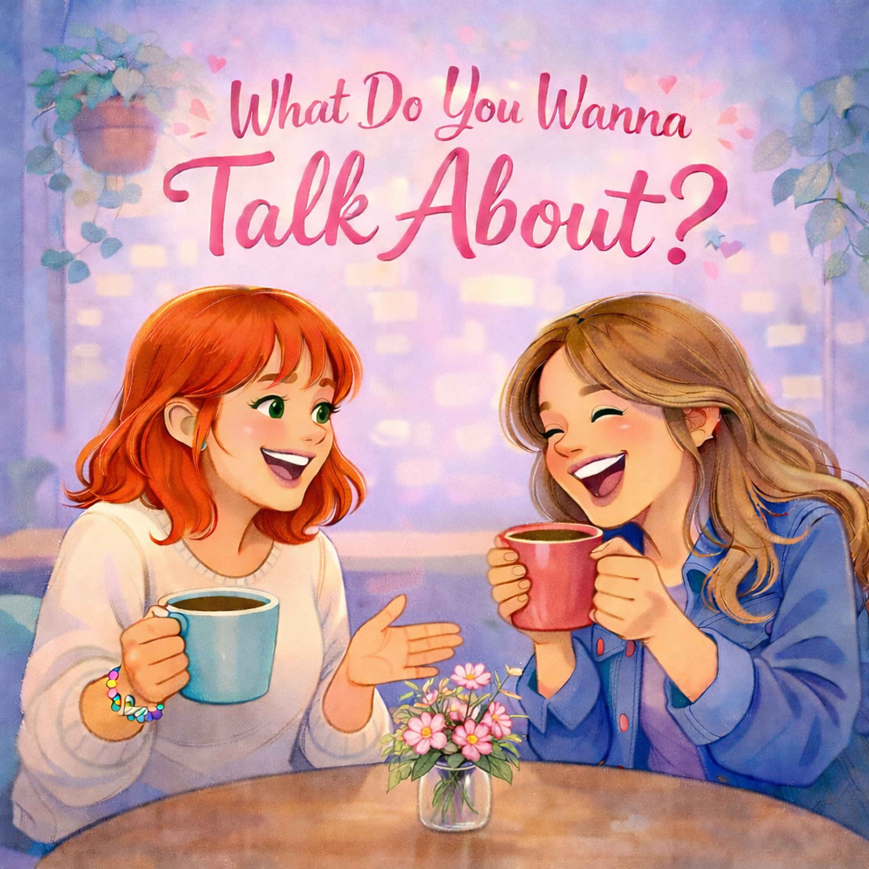 Adventures in Modern Friendship episode artwork