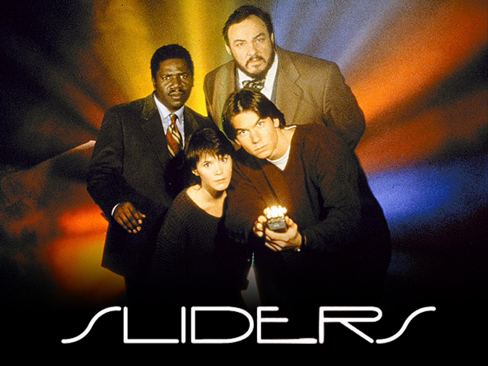 #183 Sliders episode artwork