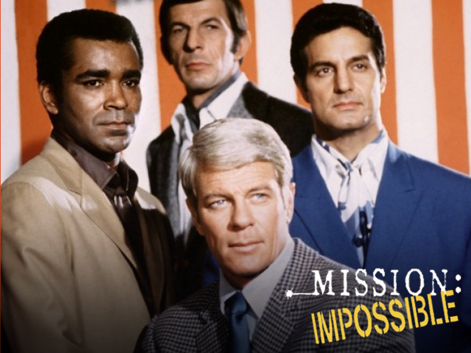 #191 Mission Impossible episode artwork