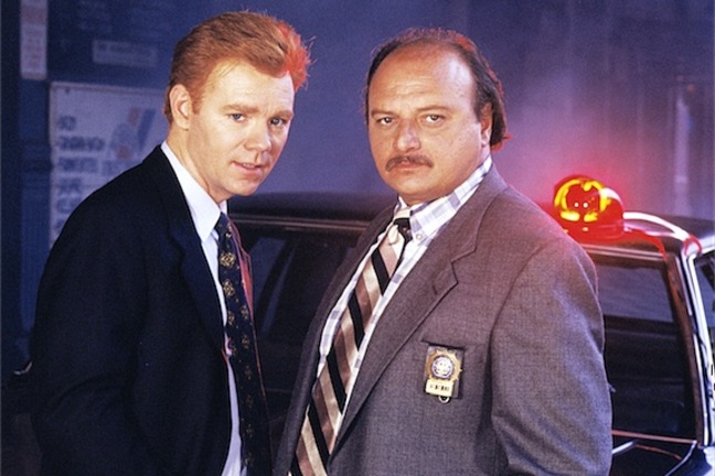 #173 NYPD Blue episode artwork