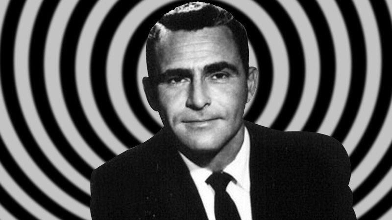 #137 The Twilight Zone episode artwork