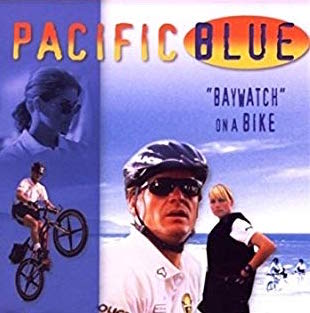 #132 Pacific Blue episode artwork