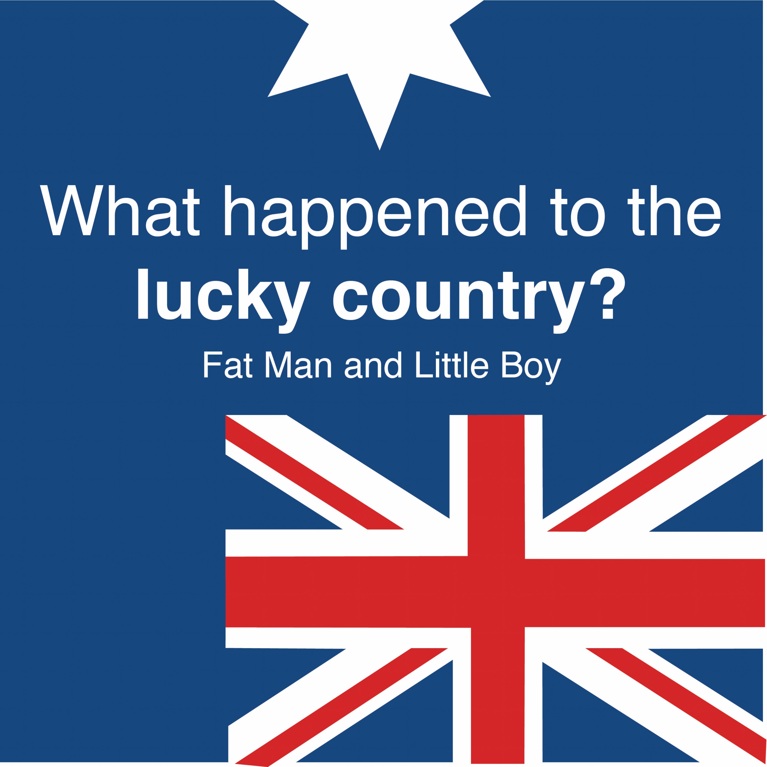 Should Australia continue to partner with the US episode artwork