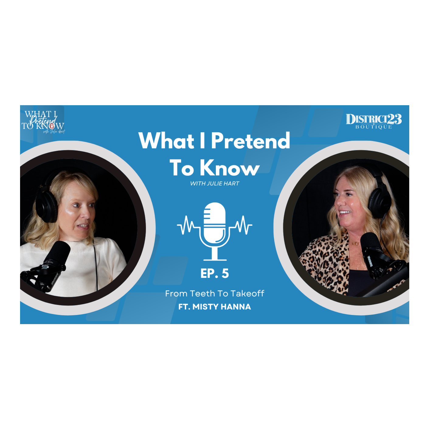 What I Pretend to Know