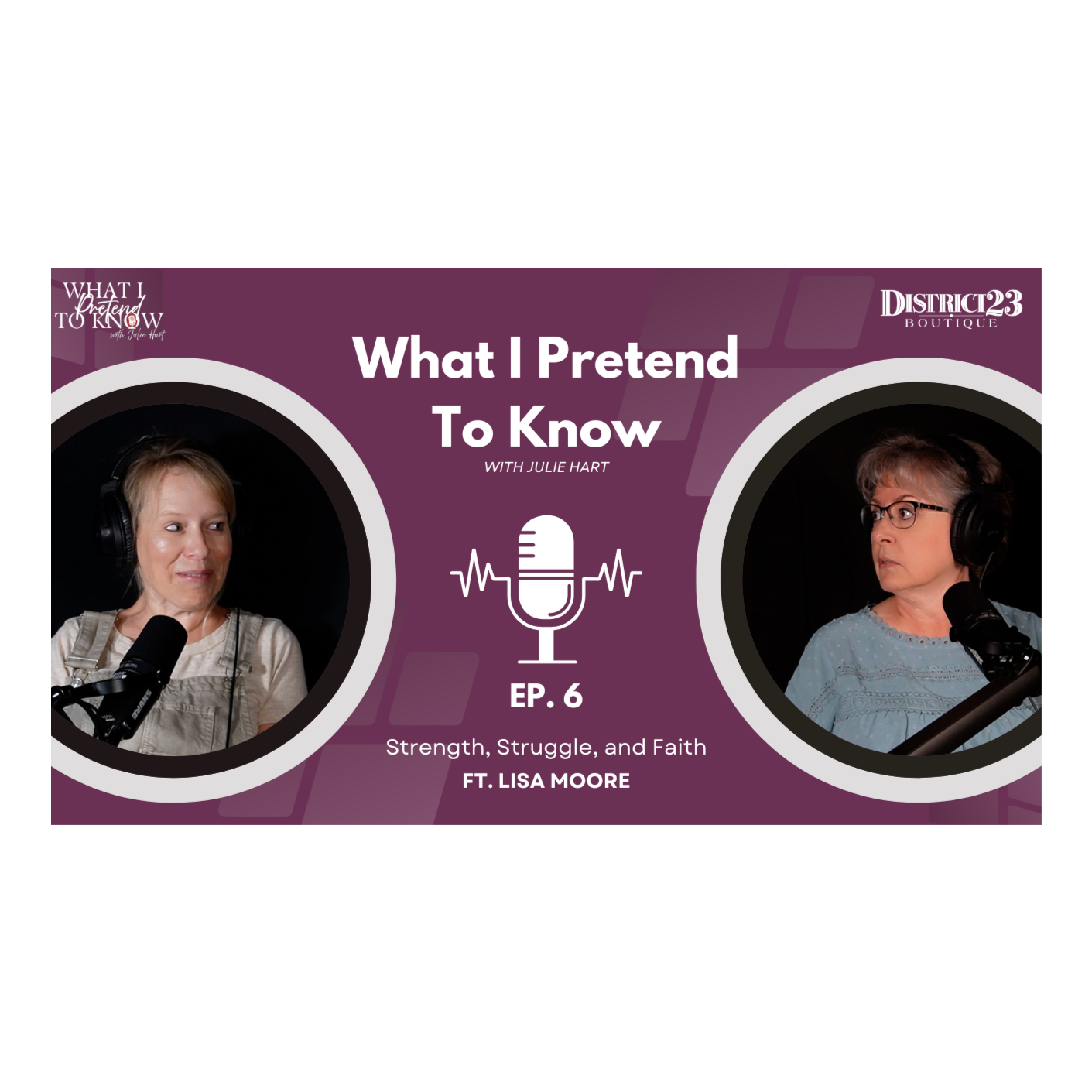 What I Pretend to Know