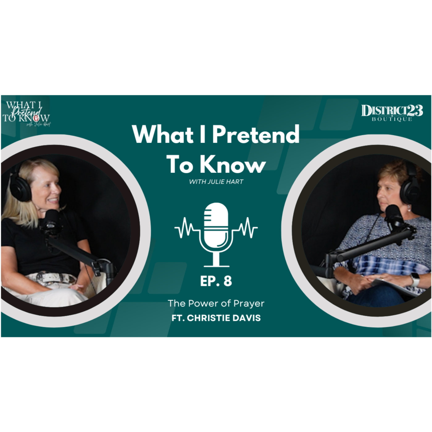 What I Pretend to Know