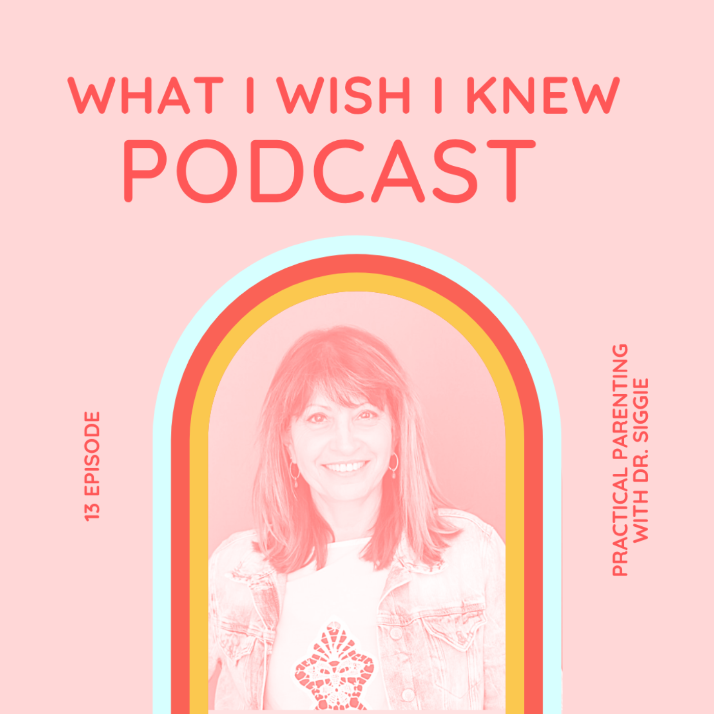 What I Wish I Knew : A Podcast About Pregnancy, Parenting, and Women\'s Health