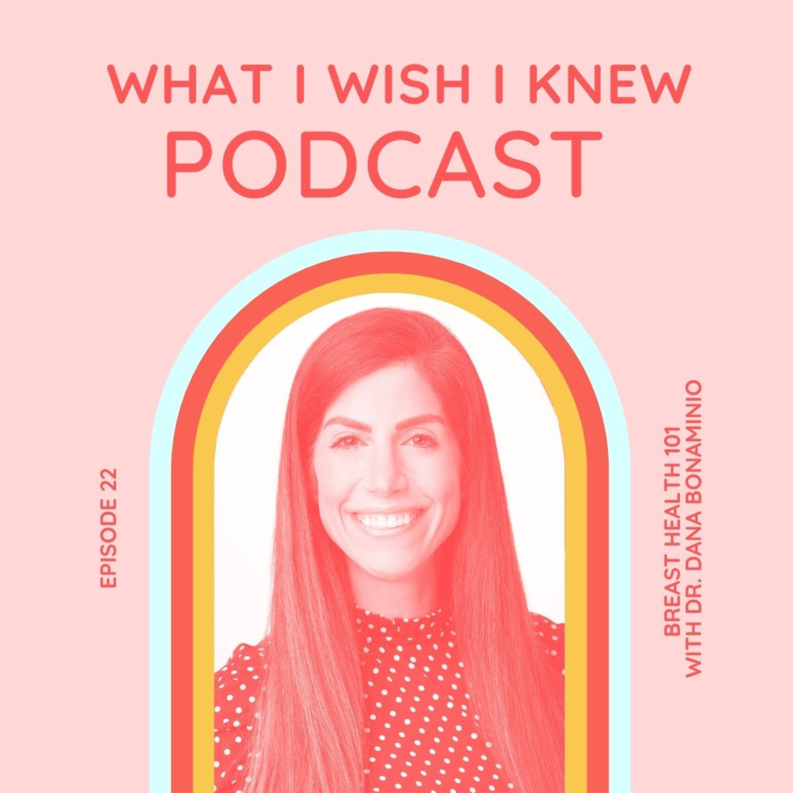 Breast Health 101 with Dr. Dana Bonaminio episode artwork