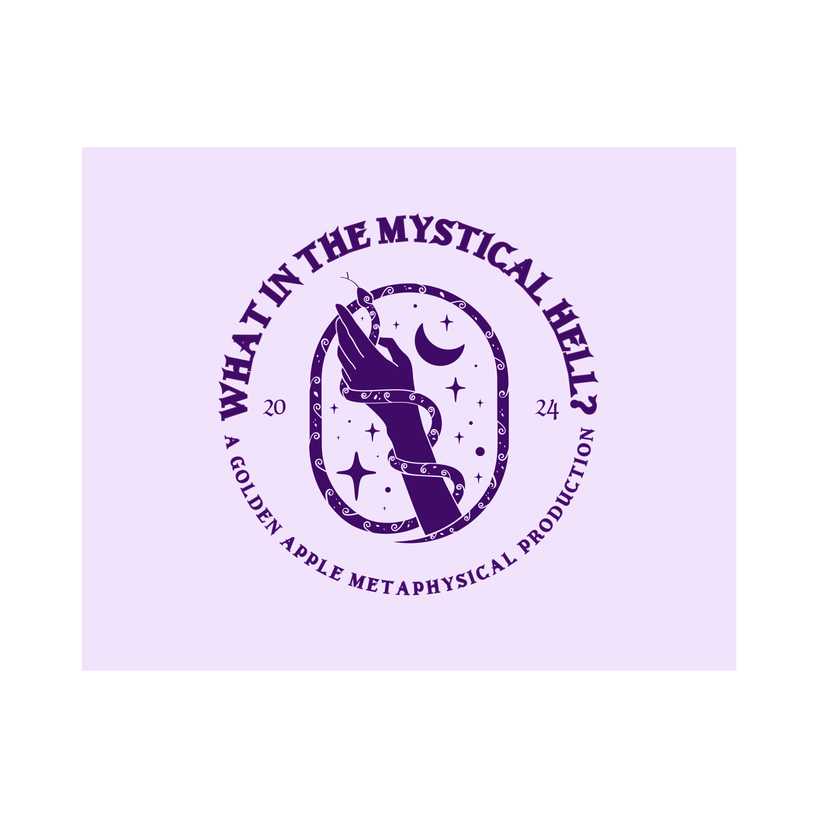 What in the Mystical Hell?