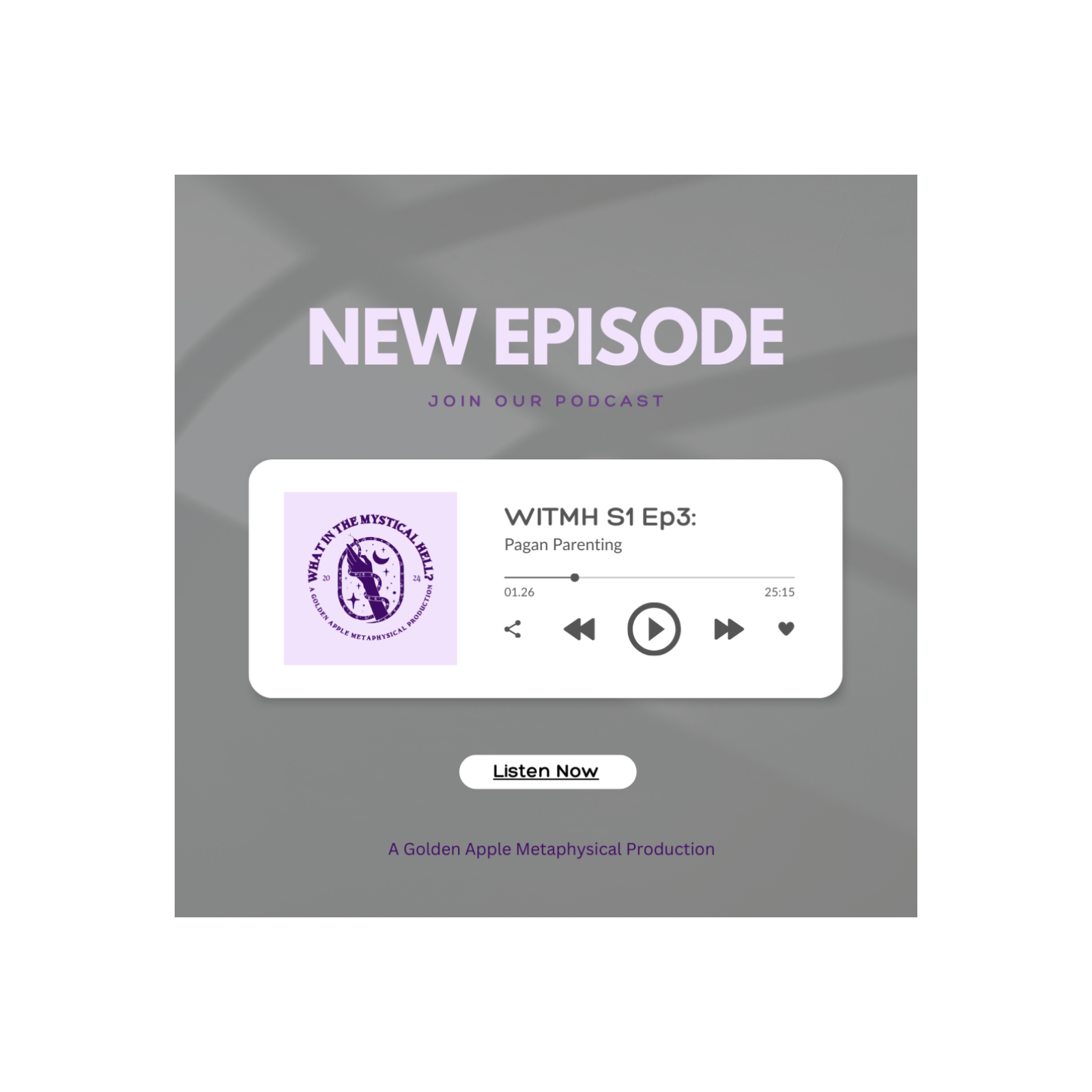 What in the Mystical Hell?