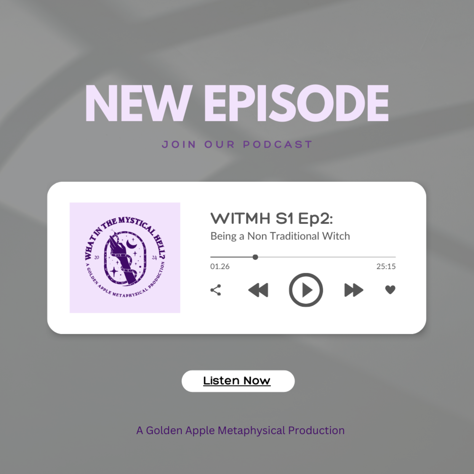 What in the Mystical Hell?