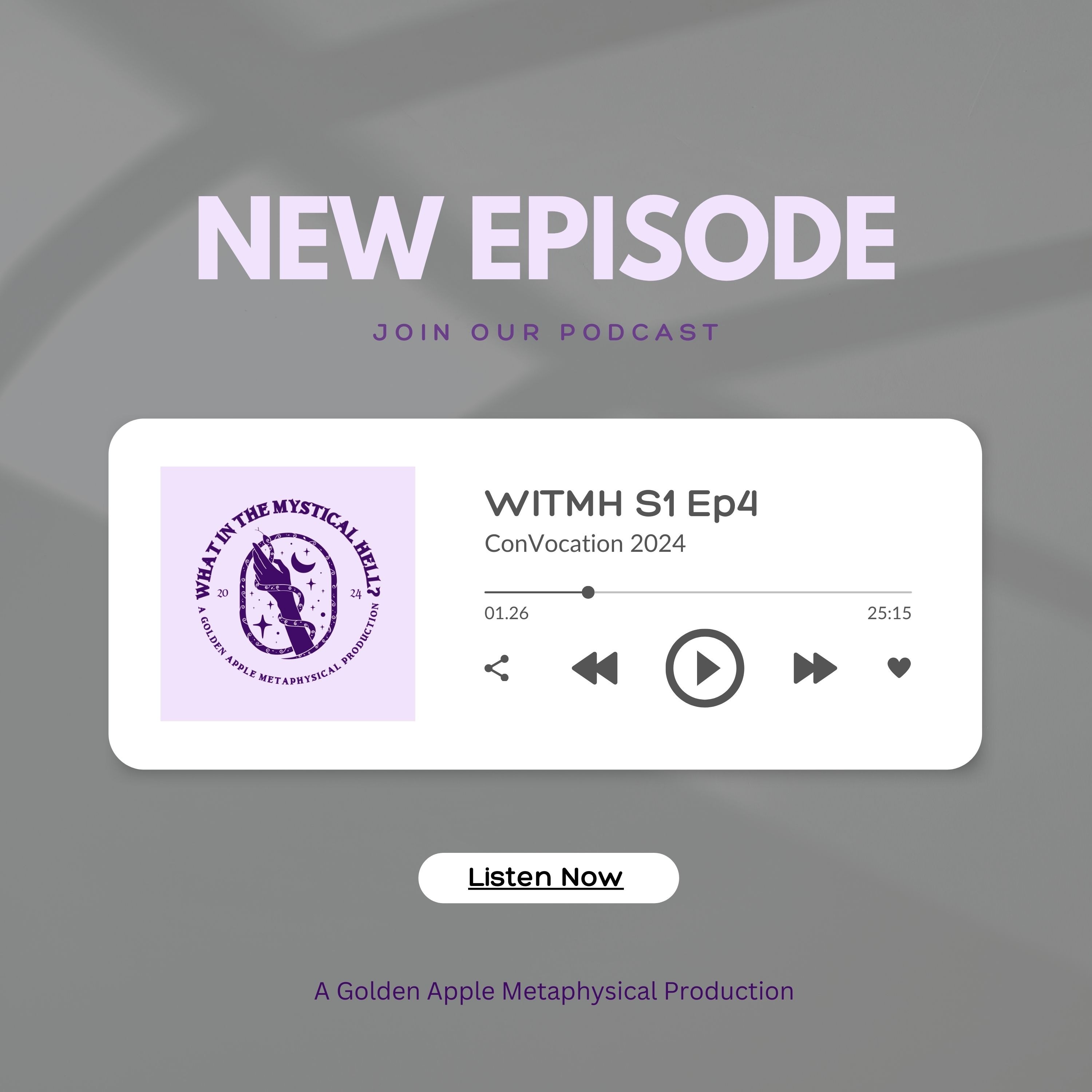 What in the Mystical Hell?