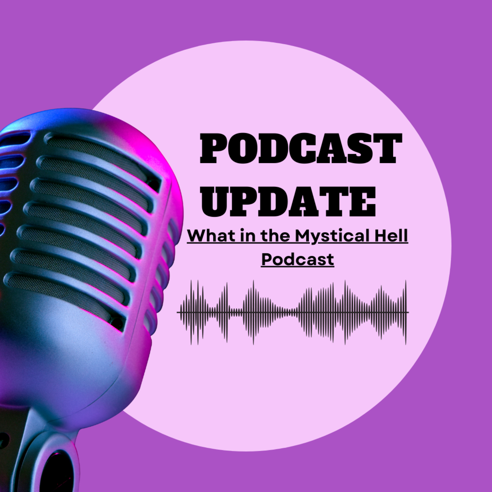 What in the Mystical Hell?