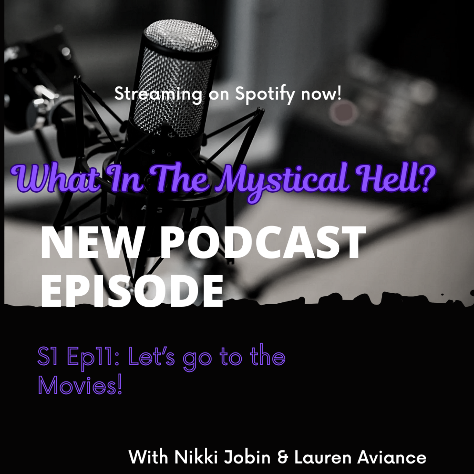 What in the Mystical Hell?