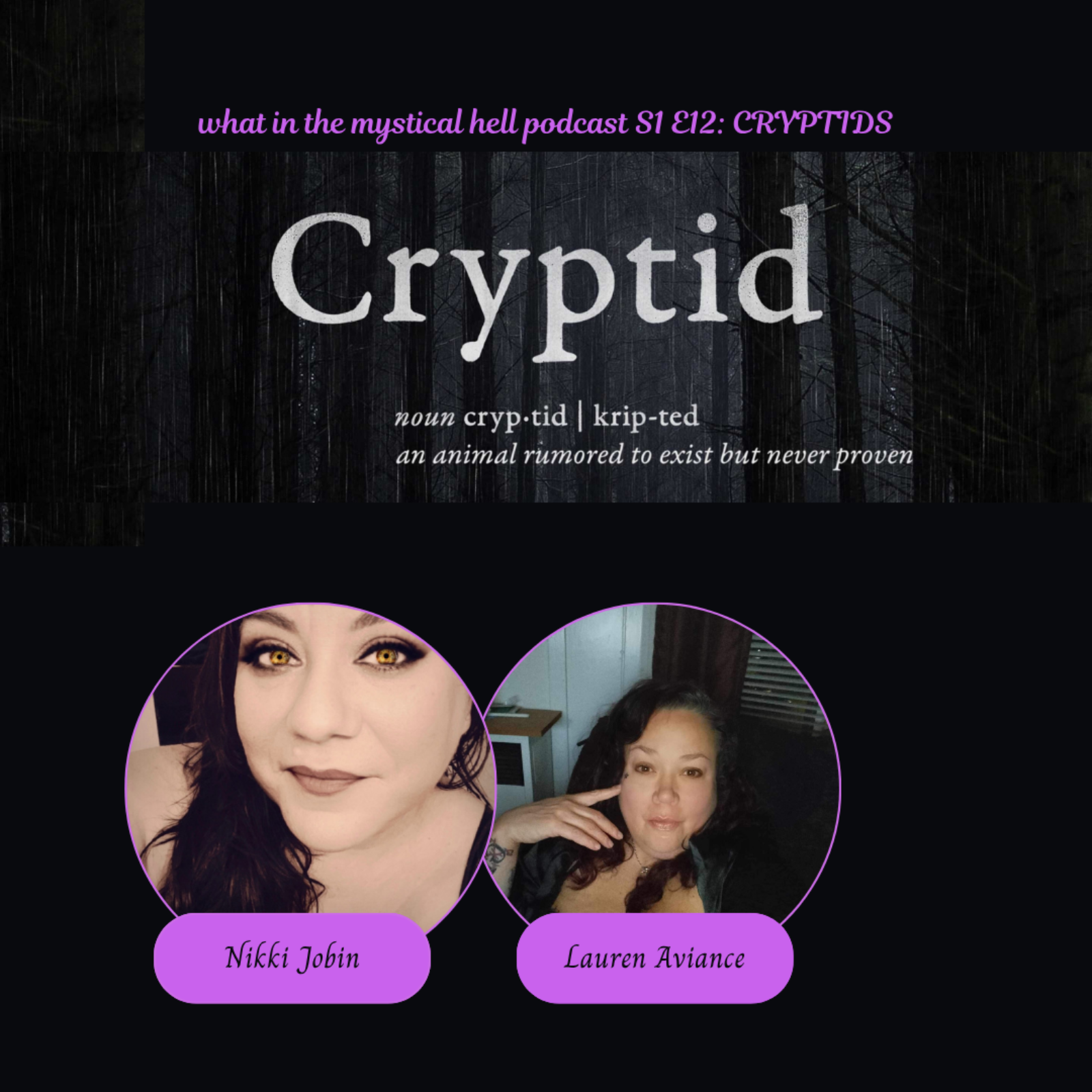 What in the Mystical Hell?