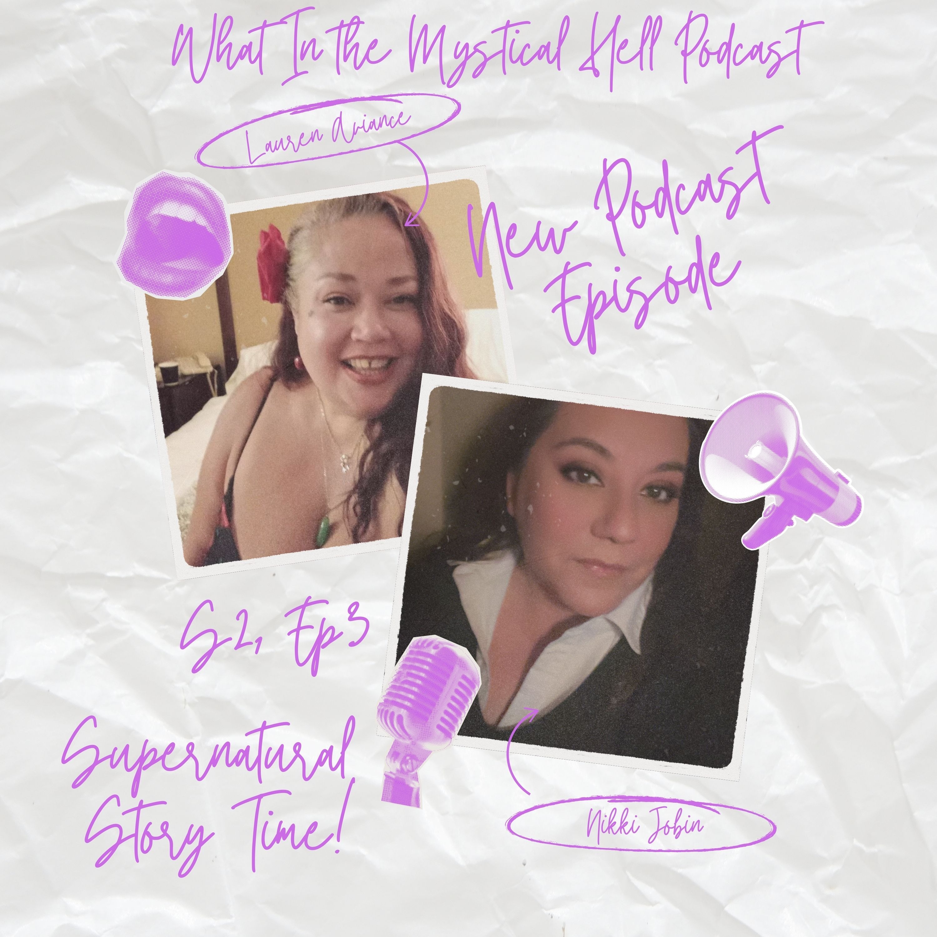 What in the Mystical Hell?