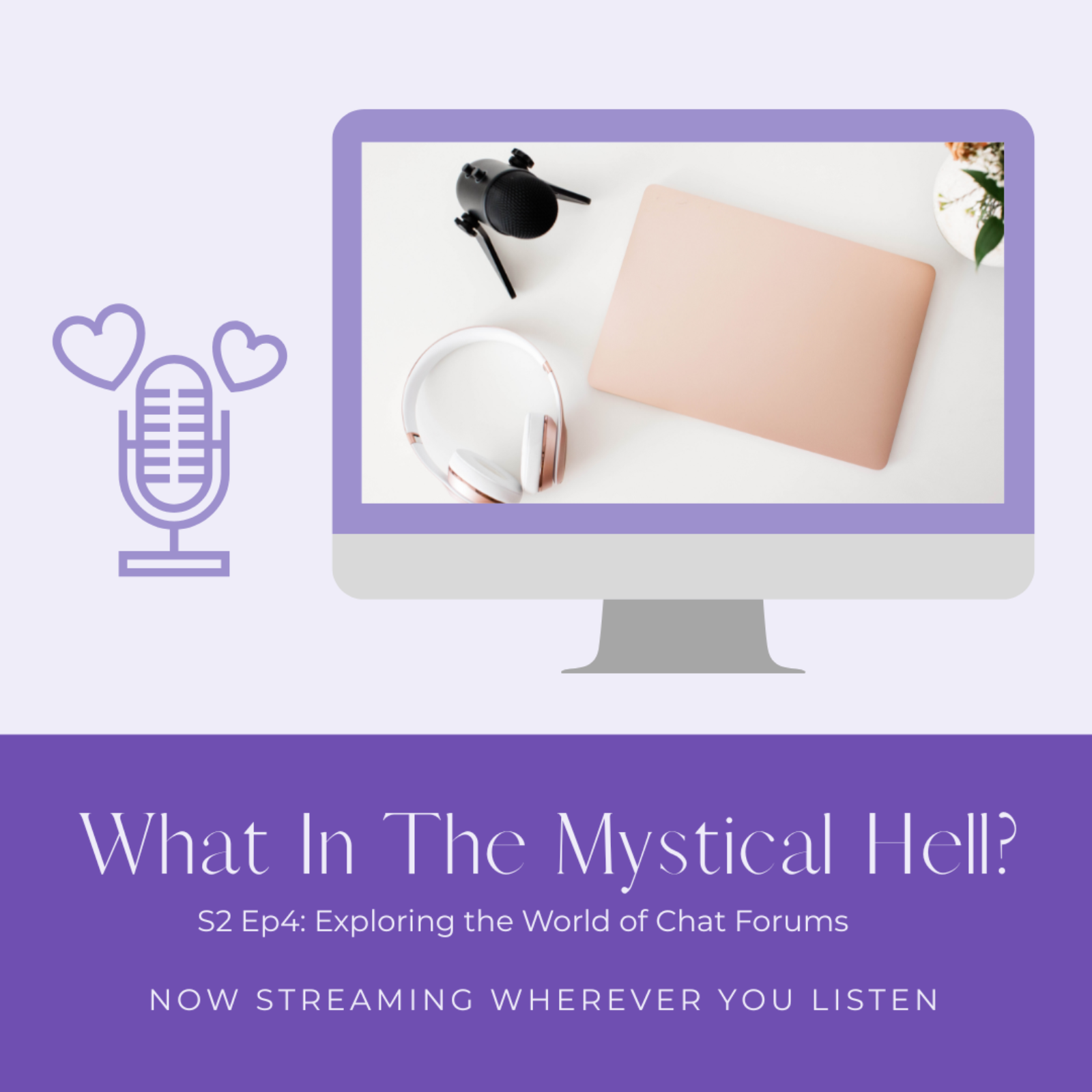 What in the Mystical Hell?