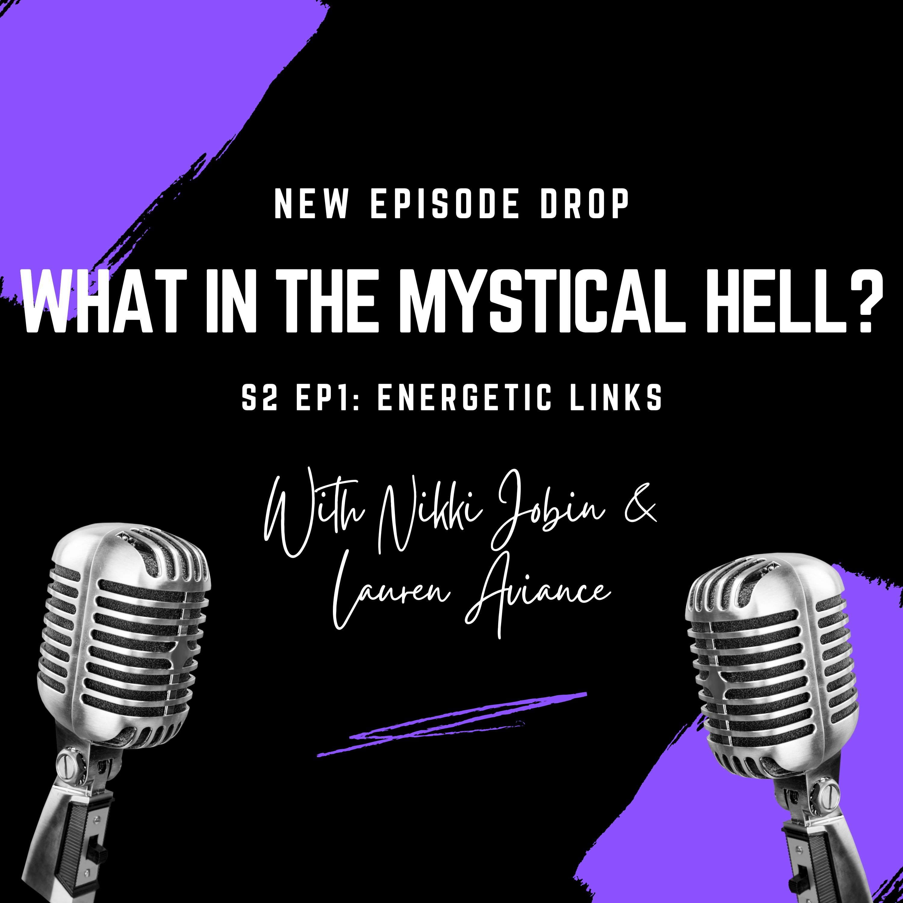 What in the Mystical Hell?