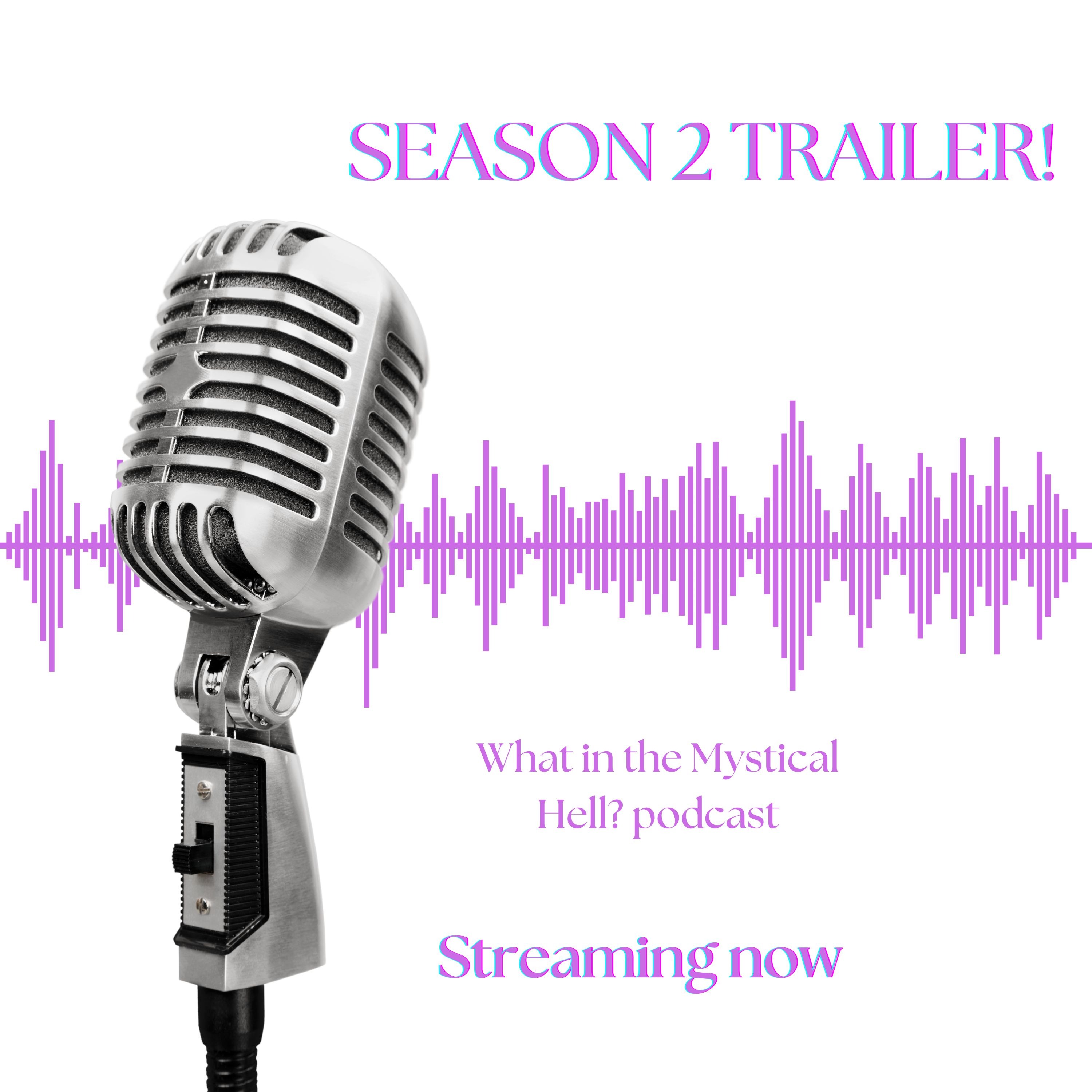 What in the Mystical Hell?