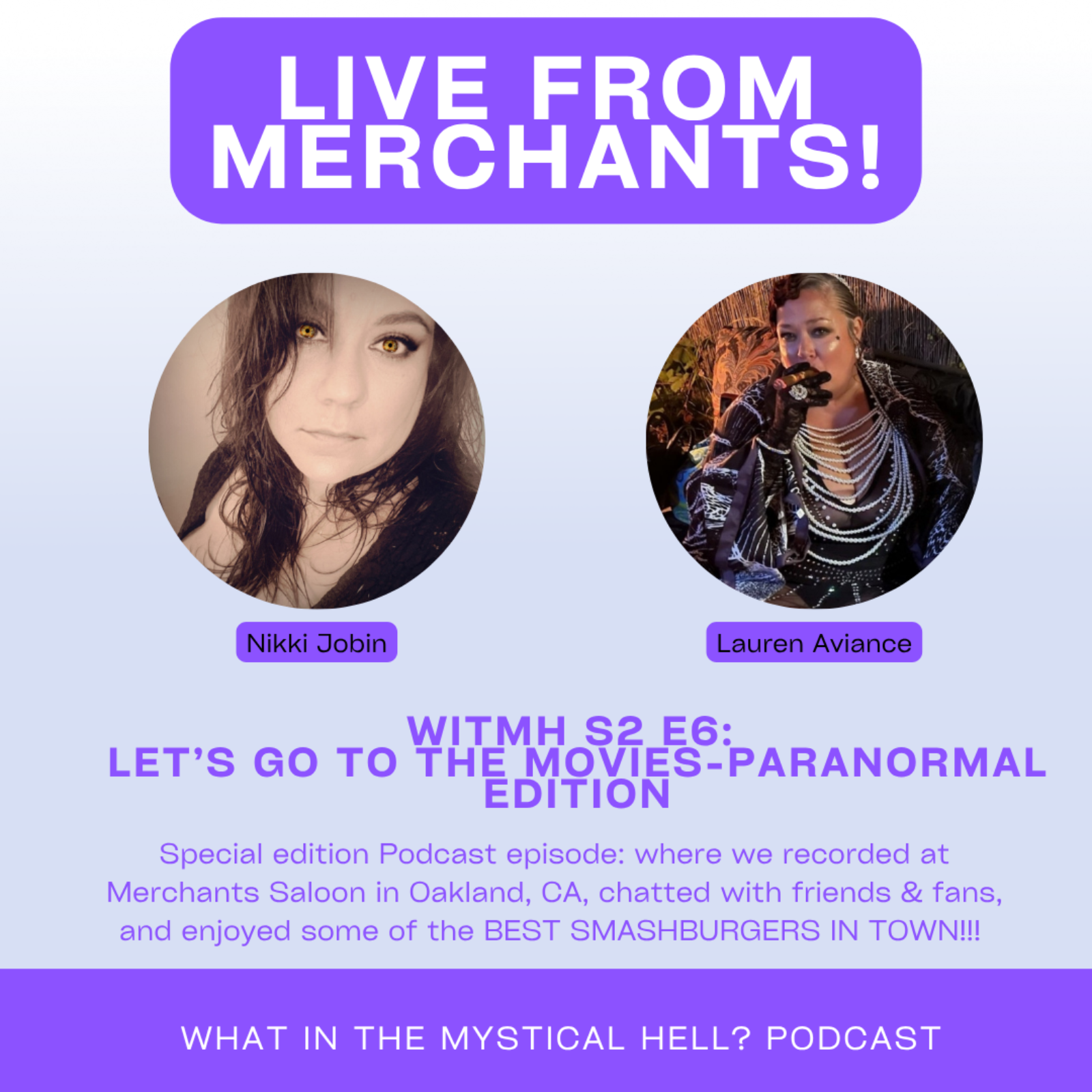 What in the Mystical Hell?