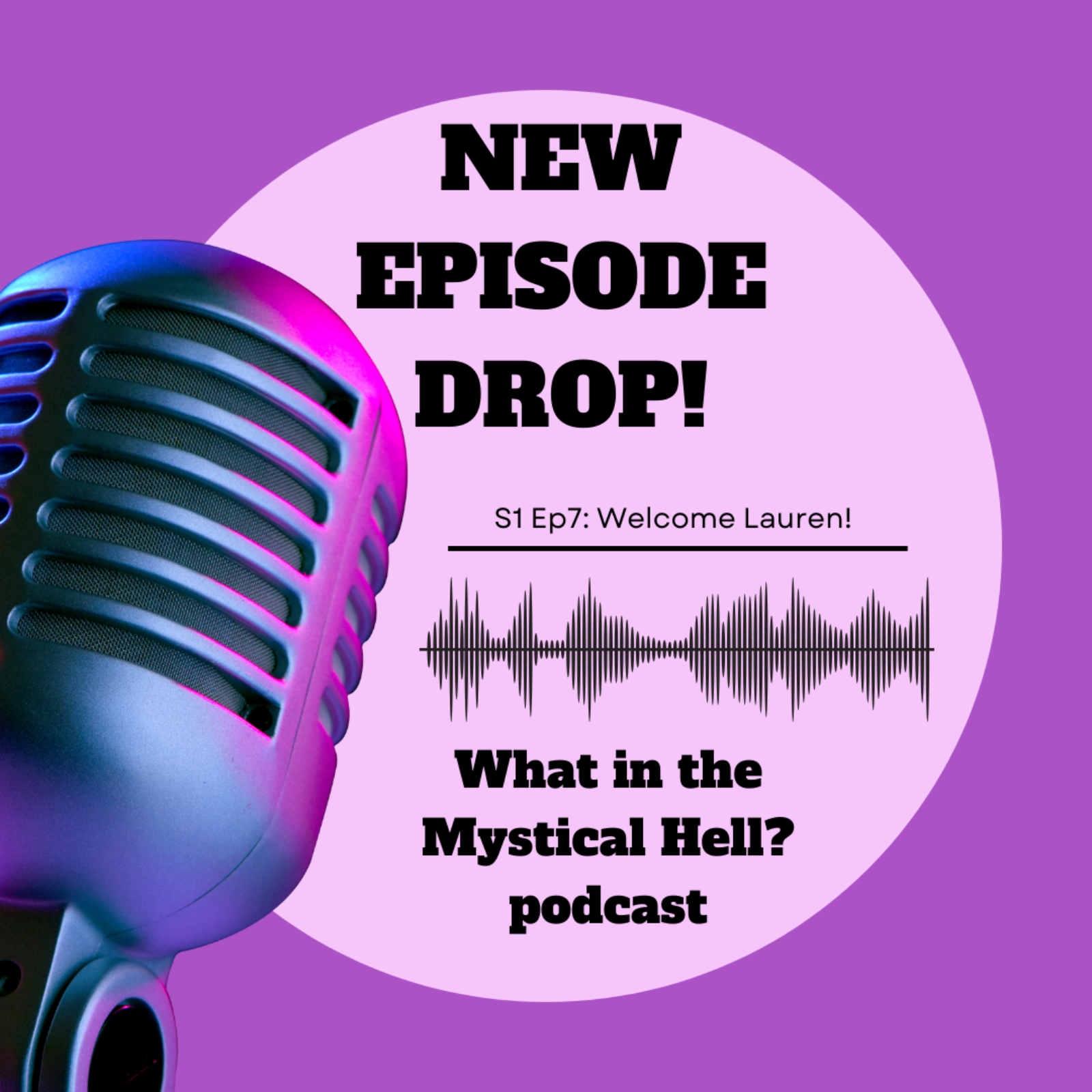 What in the Mystical Hell?