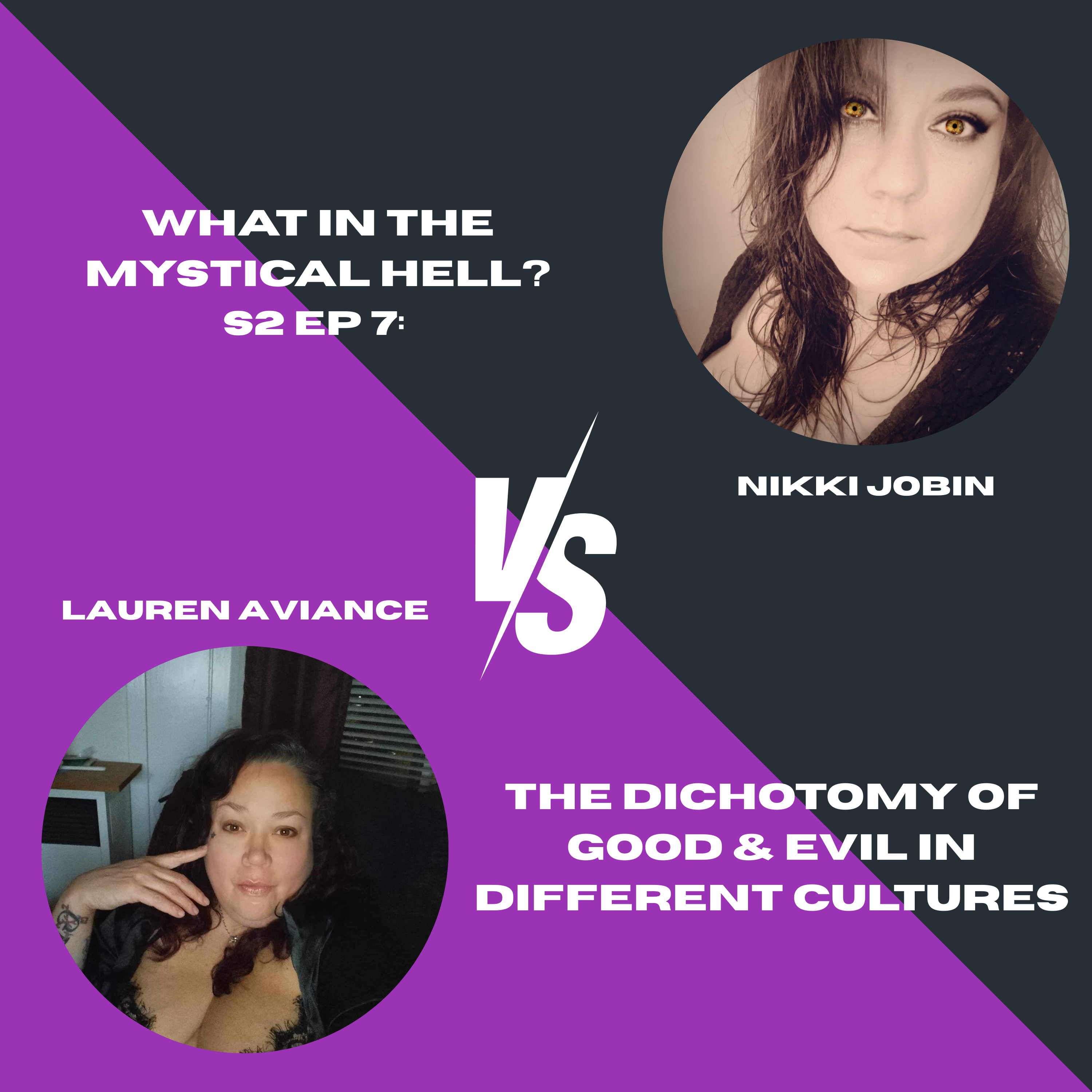 What in the Mystical Hell?