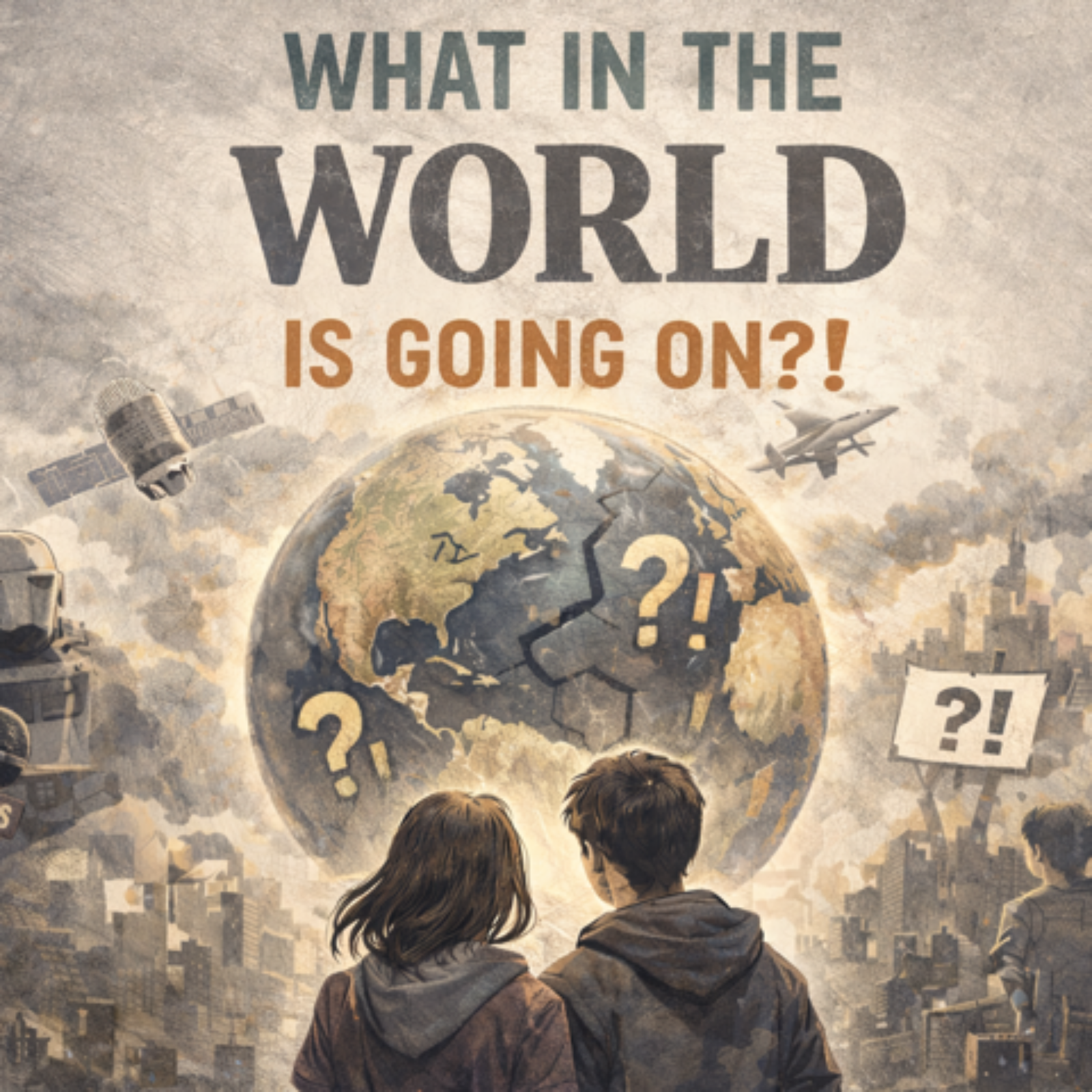 Diplomacy episode artwork