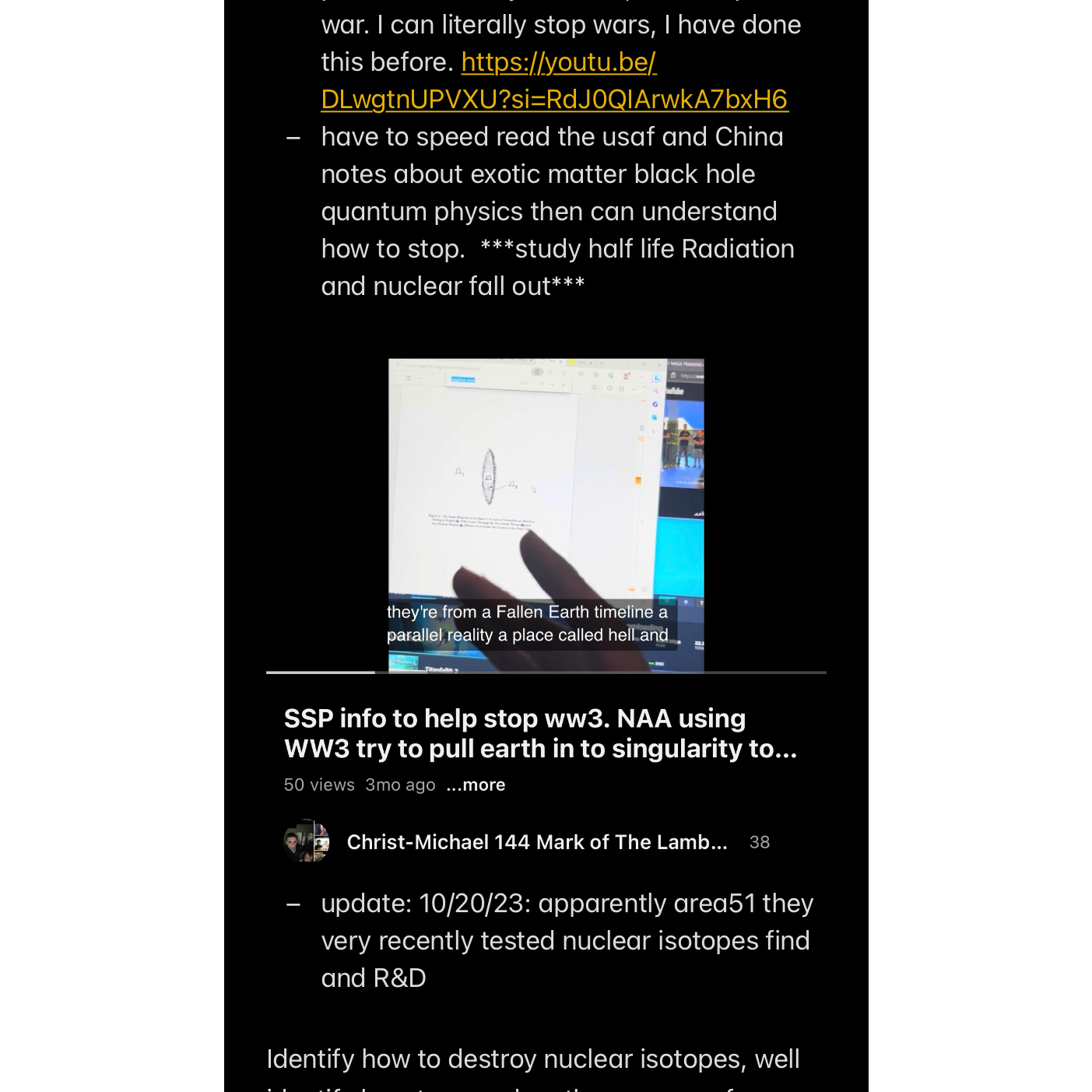 Negative antichrist aliens & ai -attacking all humans