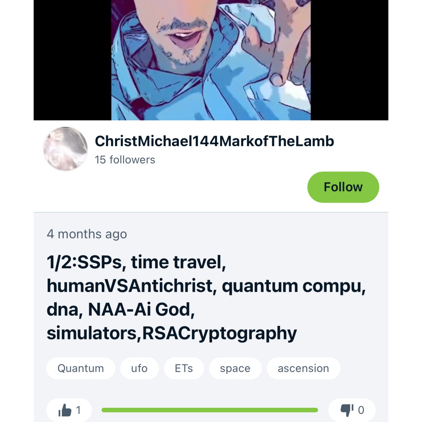 Negative antichrist aliens & ai -attacking all humans