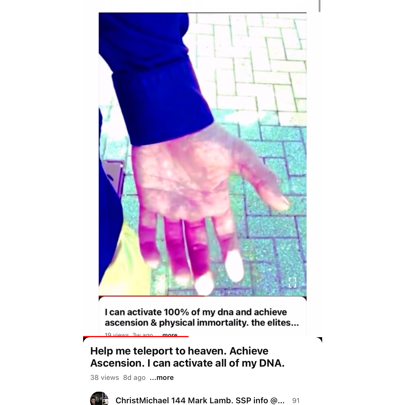 Negative antichrist aliens & ai -attacking all humans