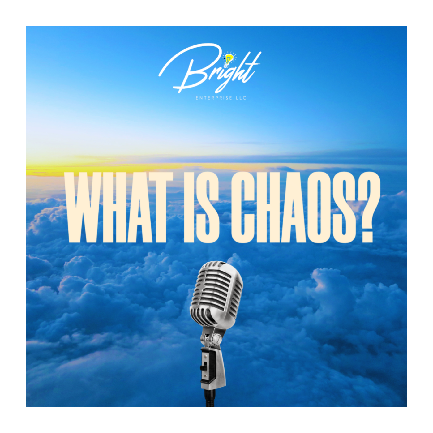 What Is Chaos? 