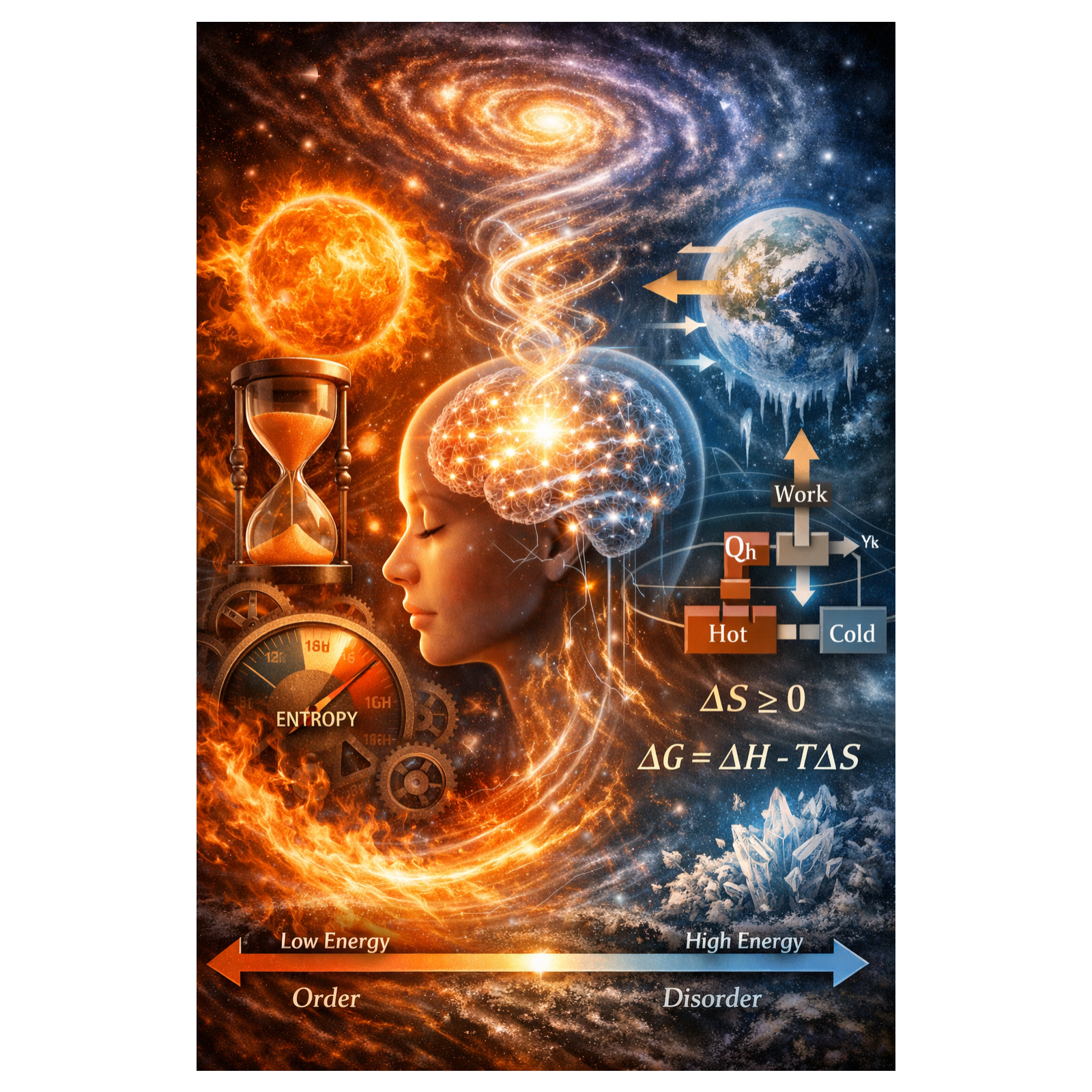 What is Consciousness? cover art