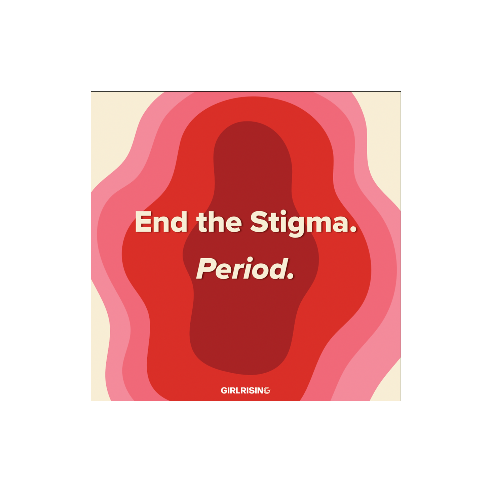 Menstrual Justice podcast artwork